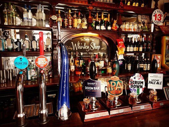 The Barley Mow Mayfair